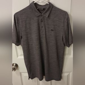 Travis Mathew flying tortilla polo